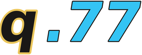 q.77 logo